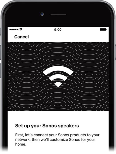 Setting up your Sonos system | Sonos