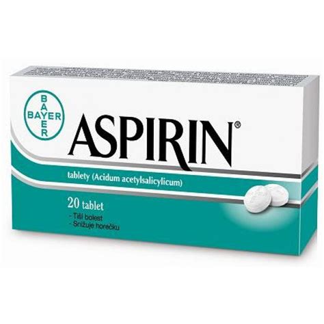 Aspirin Mg Tablet Bayer Efarma Al