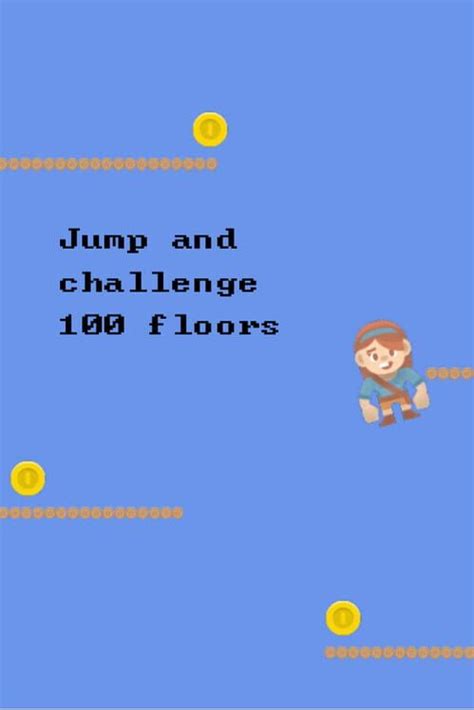 Jump, challenge 100 floors