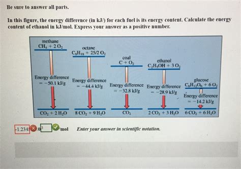 Solved Be Sure To Answer All Parts In This Figure The Chegg