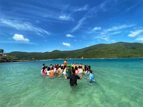 Nha Trang: Beautiful Islands Trip and Snorkeling | GetYourGuide