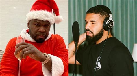 Cent Throw Shade At Drake While Trolling Tony Yayo On His Private