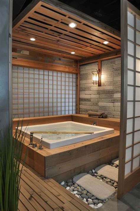 40 Bathroom Designs Explore The Fusion Of Zen And Modernism Concept