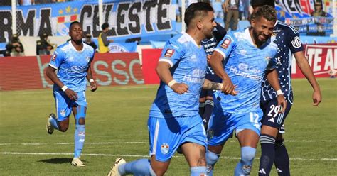 Video Fotos Sigue Invicto De Local Adt Venció A Sporting Cristal