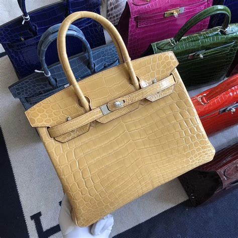 Luxury Goods Hermes Birkin Cm Bag Ck Beige Hcp Herm S