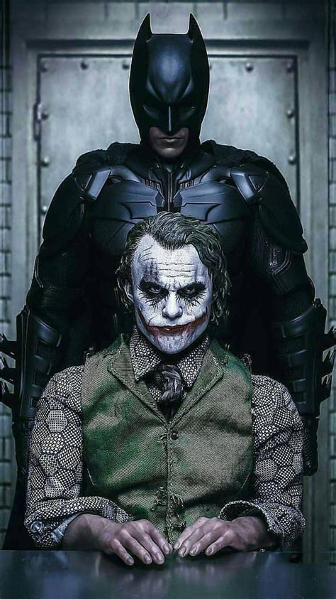 Top more than 62 batman vs joker wallpaper super hot - in.cdgdbentre