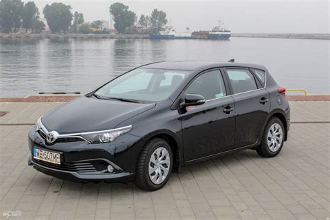 Test Toyoty Auris Ii Km Dobra Cho Nie Wybitna Autofakty Pl