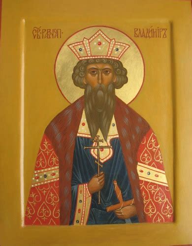 Иконы Святых