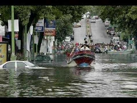 Tabasco Inundaciones 2007 YouTube