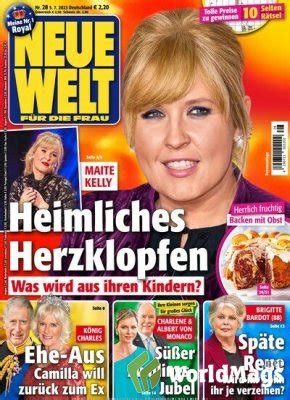 Neue Welt 5 Juli 2023 PDF Digital Magazines