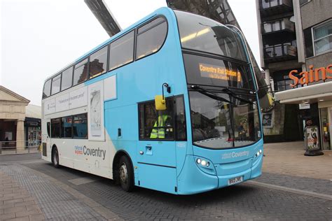 Bx Jve National Express Coventry Hale St Coventry Flickr