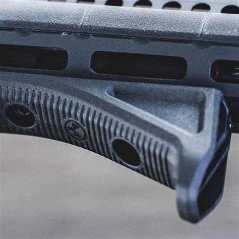 Magpul schräger Vordergriff Frontgriff M LOK AFG Angled Fore Grip