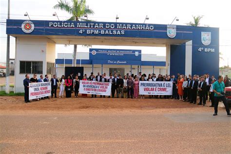 OAB MA PRESENTE E ATUANTE PELA VALORIZAÇÃO DA ADVOCACIA KAIO SARAIVA