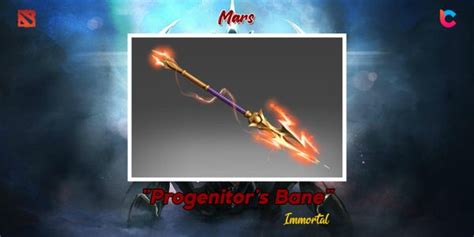 Beli Item Ready Trade Progenitor S Bane Immortal TI9 Mars Dota 2