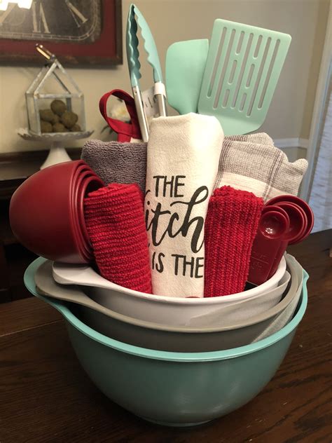 Grace In The Kitchen Gift Baskets at Malik Garcia blog