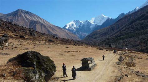 Langtang Trekking Nepal Tibet Trekking