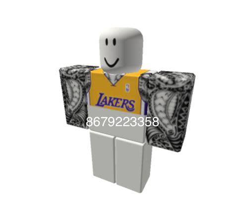 T Lakers LIMITEDKobe 24 Polo Girls Tatts Roblox Gaming Clothes