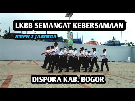 LKBB SEMANGAT KEBERSAMAAN DISPORA KAB BOGOR YouTube