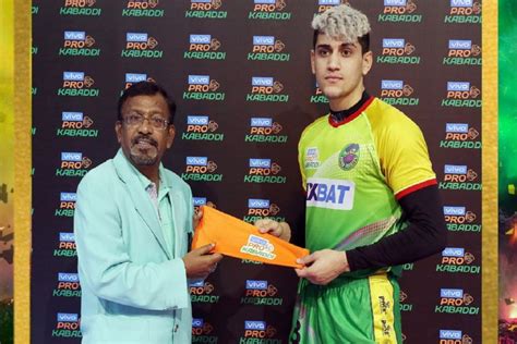 Pkl Will Become Best Defender In League S History Says Patna