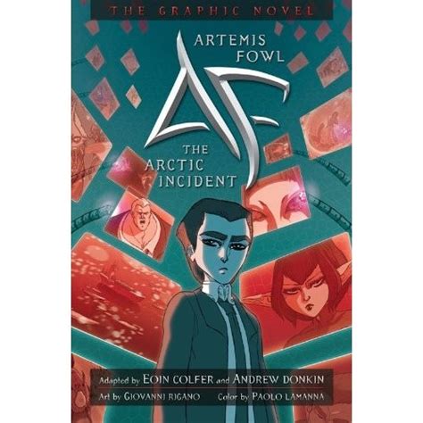 Artemis Fowl 2