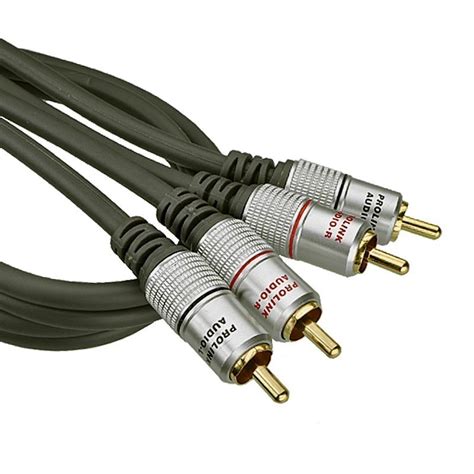 Kabel Cinch Cinch 5m Prolink Exclusive TCV4270 NTIinnovations