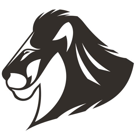 Lion Silhouette Graphics Free Svg