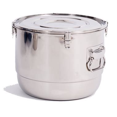 Buy Onyx Clip Airtight Stainless Steel Food Storage Container At Well