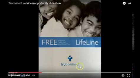 Truconnect Free Lifeline Phone Service And Smartphones Youtube