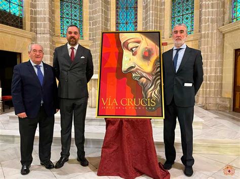 Asistencia al Acto de Presentación del Vía Crucis de las Hermandades