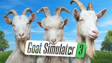 The Unofficial Goat Simulator 3 Wiki Wiki Goat Simulator 3