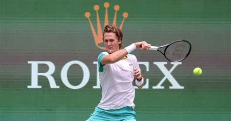 Sebastian Korda Defeats Daniil Medvedev In Impressive Upset At Atp