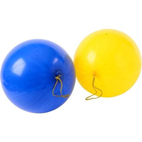 Wholesale Punch Balloons Assorted