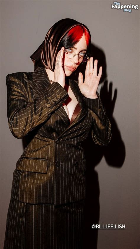 Billie Eilish Billeeilish Billieeilish Nude Leaks OnlyFans Photo TheFappening