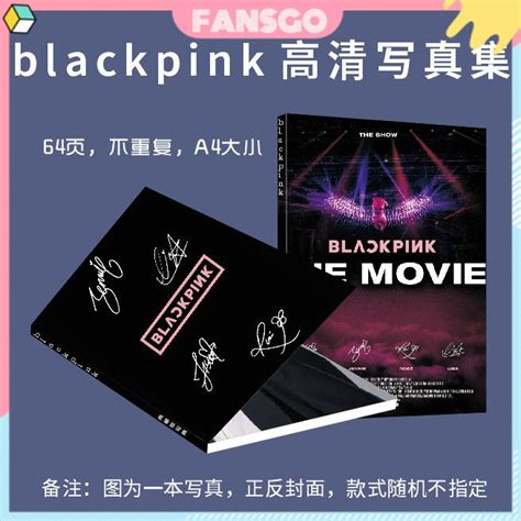 Jual Blackp Blackpink Album Foto Lisa Jennie Rose Jisoo Kim Ji Soo Kim