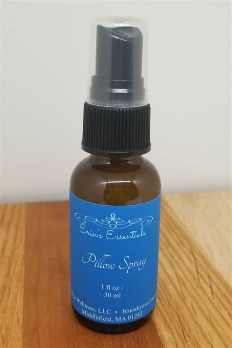 Pillow Spray – Blue Skye Wellness