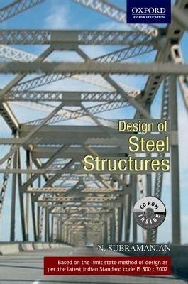 Best Books For Design Of Steel Structures