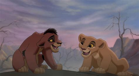 Kovu And Kiara Quotes. QuotesGram