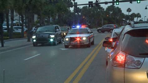 Clearwater Beach Still Tense After Shooting