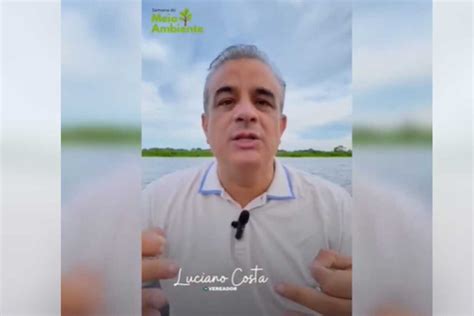 O mundo tem olhos para o Pantanal diz Luciano Costa em vídeo sobre o