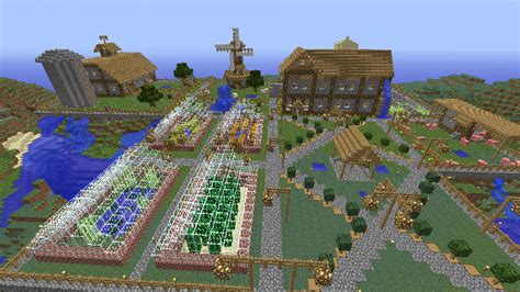 Farming Minecraft