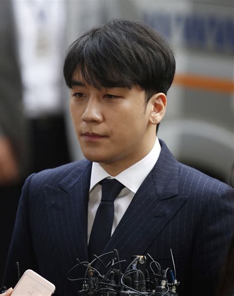 Whats Hot In Korea The Explosive Seungri Sex Scandal And Other K Pop