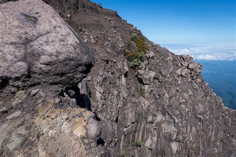 An Extreme Track To Raung Mount Summit Called Puncak Sejati Raung Is ...