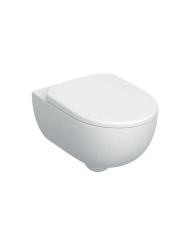 Geberit Selnova Vaso Sospeso Rimfree E Coprivaso Moderno 501 991 00 1