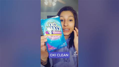 oxi clean odor blasters review youtube