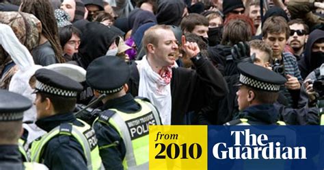 Jury Acquits G20 Protester Accused Of Being Ringleader In Clashes Uk