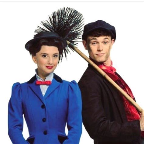 Mary Poppins Is Flying Back Into London Along With Her New Musical Cast