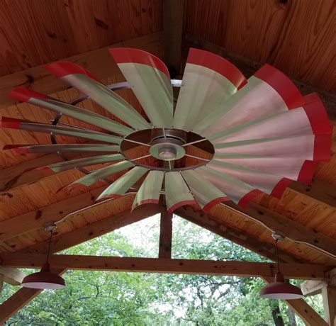 4 Benefits to Choosing Customized Windmill Ceiling Fans