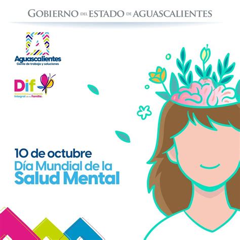 Juntos Por La Salud Mental Conmemorando El Día Mundial De La Salud Mental La Cara De México