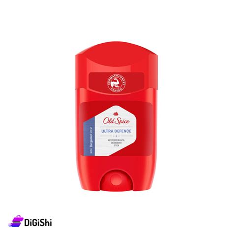 Old Spice Ultra Defence Men Antiperspirant And Deodorant stick
