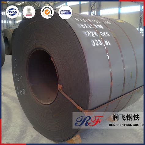Ss400 Hot Rolled Steel Coil Hot Rolled Steel And HRC